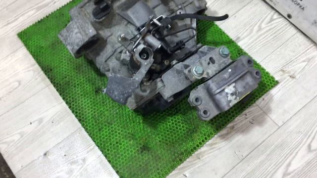 МКПП GVY для Seat Altea, Seat Leon II, Seat Toledo III, Volkswagen Golf Plus I, Volkswagen Golf V смотреть онлайн
