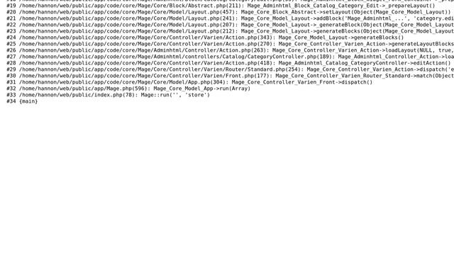 Magento: Need help with error when accessing admin panel (2 Solutions!!) смотреть онлайн