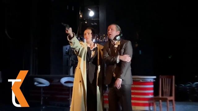 Фестиваль "Театральный круг" смотреть онлайн