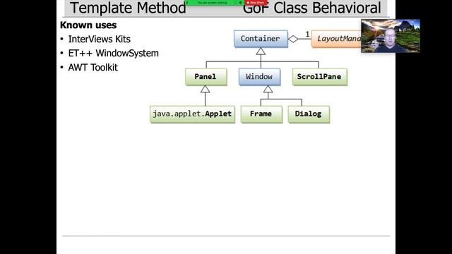 The Template Method Pattern (Part 4) смотреть онлайн
