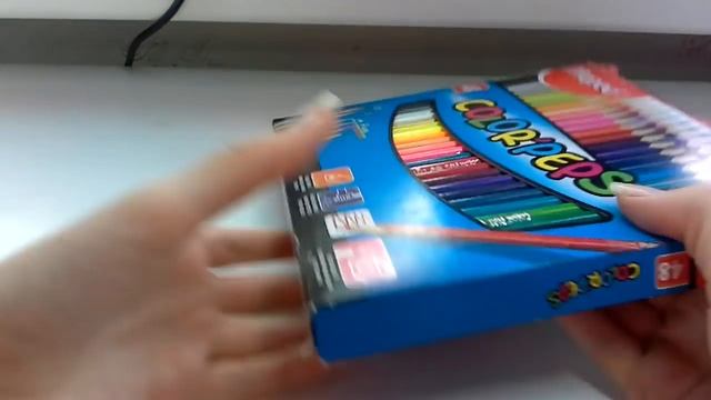 Чем я раскрашиваю раскраски антистресс? Мои материалы для раскрашивания. смотреть онлайн