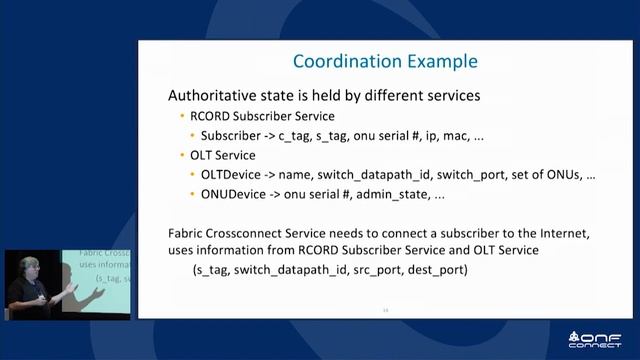 ONF Connect 18: XOS - The Service Composition and Management Layer for CORD and SEBA смотреть онлайн