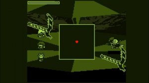 Ретро Джевил : Фан-игра Дельтарун