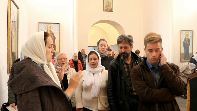 2019 09 18 Елизавета и Захария SP смотреть онлайн