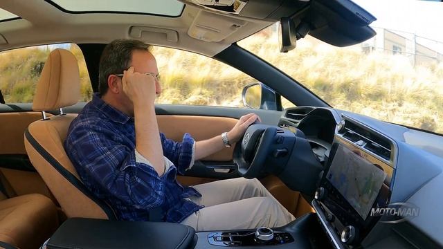 2023 Lexus RZ 450e: More than a gussied up Toyota bz4X! смотреть онлайн