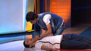 Comedy Баттл. Новый сезон - Дуэт "Да" (2 тур)