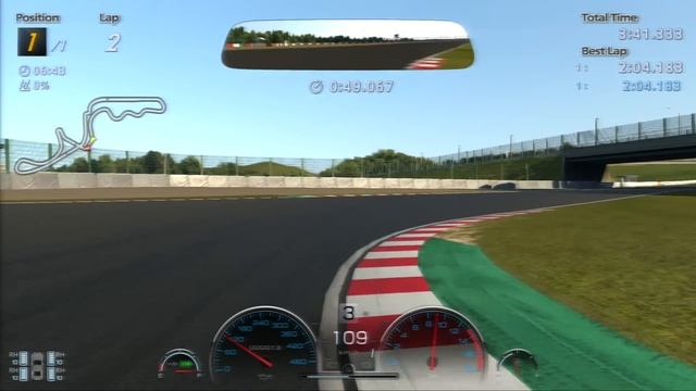 GT6 | Testing Lexus LF-LC Vision GT смотреть онлайн