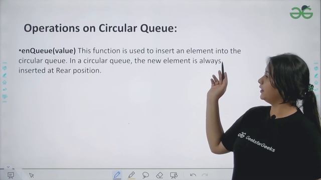 Circular Queue & Dequeue data structure | ISC Semester-2 Crash Course | Java | Sadaf Khan смотреть онлайн