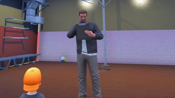 Алғашқы махаббат басталады партадан (GTA V)