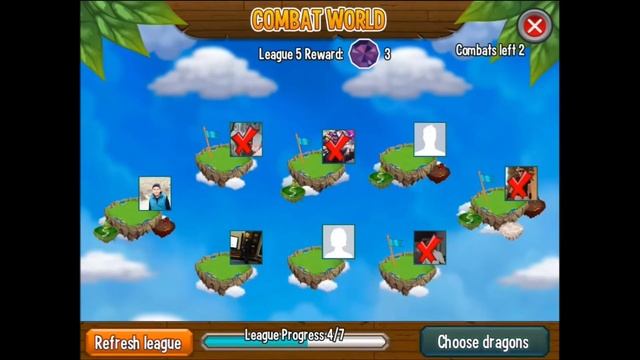 A Blind Hop - Dragon City - Part 9 смотреть онлайн
