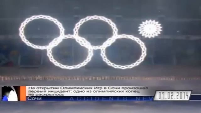 Не открылось кольцо на олимпиаде в Сочи 2014 смотреть онлайн