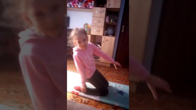 Вправи для тренування тіла щоб стати на мостик. смотреть онлайн