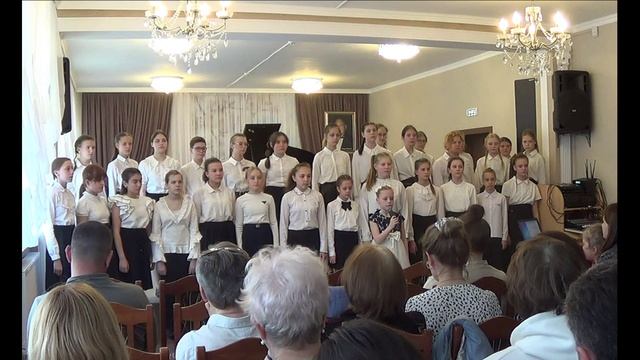 Праздничный концерт "Звенит Победа сквозь года" 9 мая 2023 года смотреть онлайн