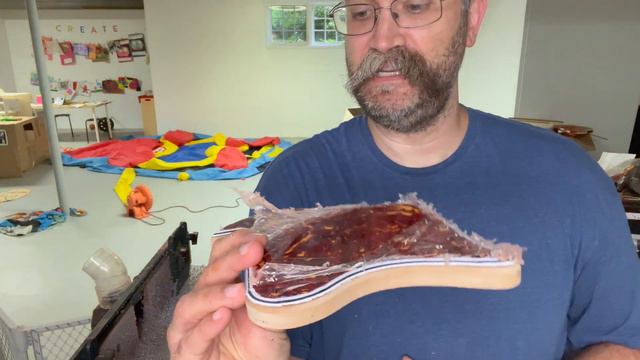 The Do's and (Mostly) Don'ts of Fabricating a Pickguard смотреть онлайн