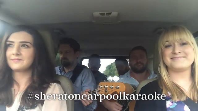 Sheraton Carpool Karaoke смотреть онлайн