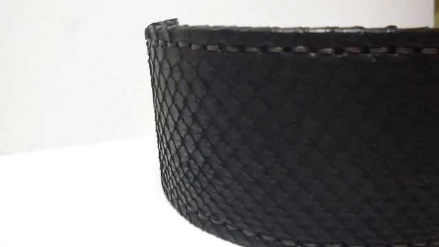Браслет из кожи питона ручная сборка смотреть онлайн