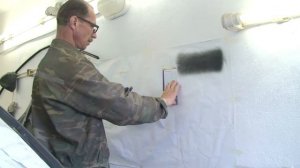 MaCaw vs Mipa. Тест красок на укрывистость.