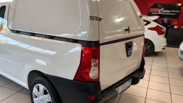 2015 NISSAN NP 200 1.6 AIRCON смотреть онлайн