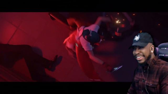 i just watched a movie...🥤🍿🎬🎞 || OVERWATCH 2 "KIRIKO" CINEMATIC REACTION || PATREON REQUEST смотреть онлайн