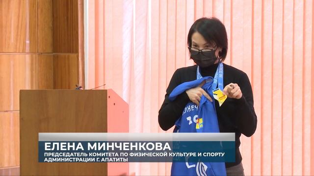 Серия ночных забегов «Солнечные ночи-2021» в Апатитах смотреть онлайн
