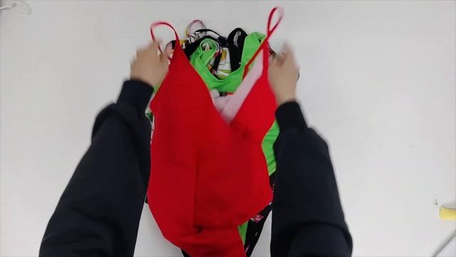 202-0053(1) SWIMWEAR BOOHOO Сток Купальники Секонд-хенд | АВЕКО #секондхендоптом #одеждаоптом