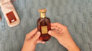 Mousuf от Ard Al Zaafaran.Ничего особенного.