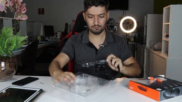 Fone de Ouvido JBL Tune 510BT Análise e Unboxing смотреть онлайн