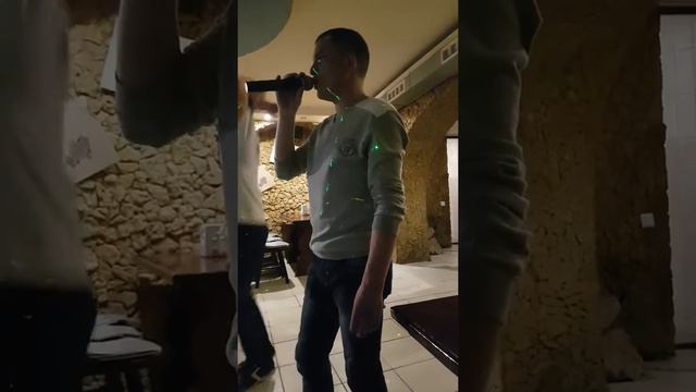 Воины добра??? Дмитрий. Караоке. Одесса 27.04.17 смотреть онлайн