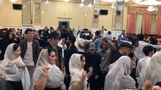 Свадьба Ашты-Дирбаг в Джемикенте смотреть онлайн