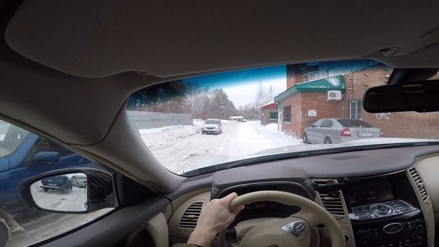 МОЩНОСТЬ НЕ ДЛЯ ТОГО ЧТОБЫ ХАСАНИТЬ!!! ОБЗОР НА Infiniti FX 37.ЯПОНЦЫ ДЕЛАЮТ ПУШКИ