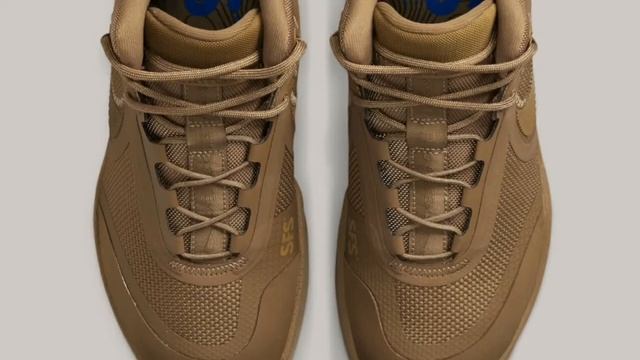 NIKE REACT SFB CARBON MID | COYOTE 2021 | DETAILED LOOK | PRICE смотреть онлайн