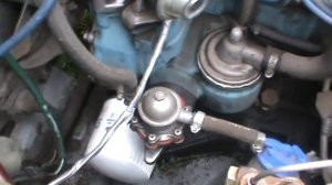 ПРОПАЛА ИСКРА ВАЗ