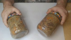 Печень в собственном соку и паштет в автоклаве Домашний стандарт