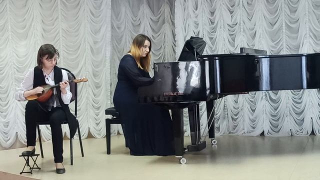 В.Дмитриев "Старая карусель". Исп. Ульяна Германова (преп.Н.Г. Киреева), концертмейстер Г.М.Авдеева смотреть онлайн