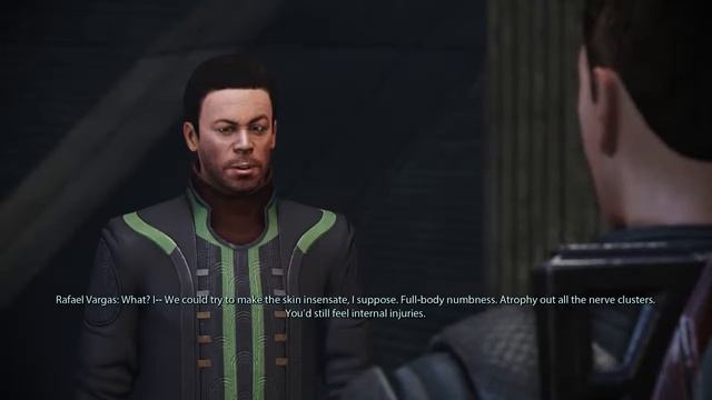 Mass Effect - Legendary Edition - Moving on смотреть онлайн