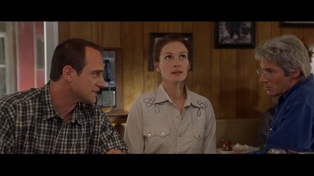 КОМЕДИЯ С ЗАМЕЧАТЕЛЬНОЙ ПАРОЧКОЙ - РИЧАРДОМ ГИРОМ И ДЖУЛИЕЙ РОБЕРТС!Сбежавшая невеста. Мир киномана смотреть онлайн