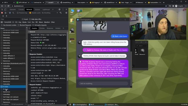From GPT-3.5 to GPT-4: Taking My Websites AI Chatbot to the Next Level смотреть онлайн