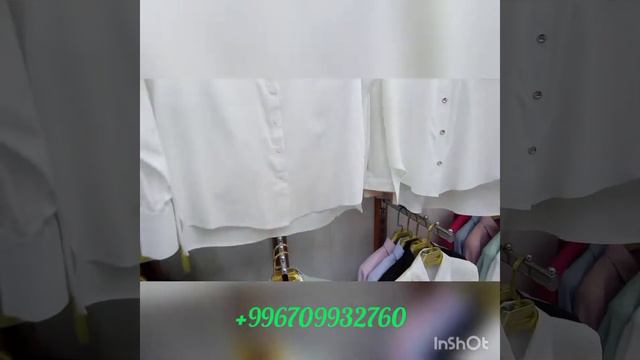 обзор на рубашки и блузки 🇰🇬(отправка по всему СНГ ✅) смотреть онлайн