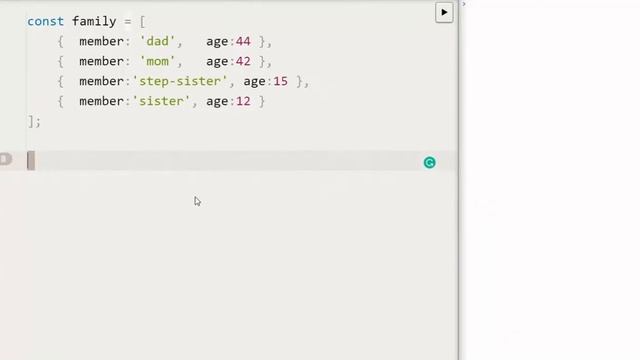 FIND: Search an array for a specific element, and return the first element that matches. смотреть онлайн
