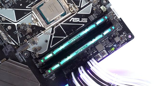 HyperX Predator DDR4 RGB смотреть онлайн