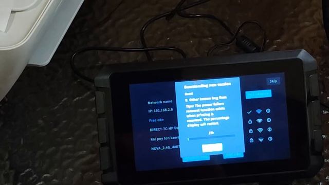 Upgrade Ender S1 Plus - Sonic Pad !! смотреть онлайн