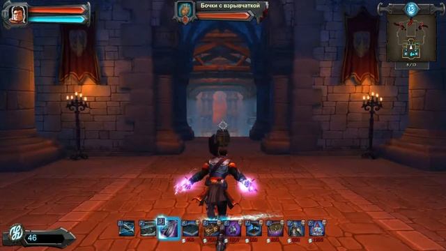 Orcs Must Die! (ночной кошмар) тяжелый подъем \ полное прохождение смотреть онлайн