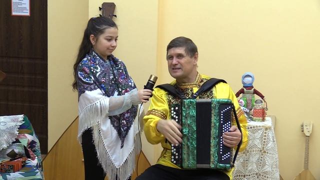 Масленица идет! смотреть онлайн