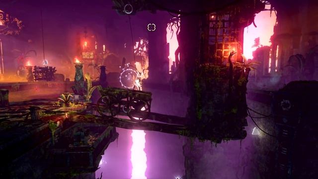 Trine 3: The Artifacts of Power - Лучница смотреть онлайн