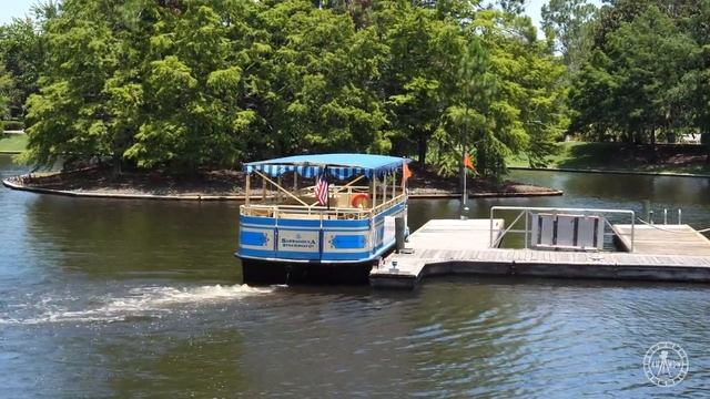 Disney's Port Orleans Riverside Resort Tour & Walkthrough in 4K | Walt Disney World Florida 2019 смотреть онлайн