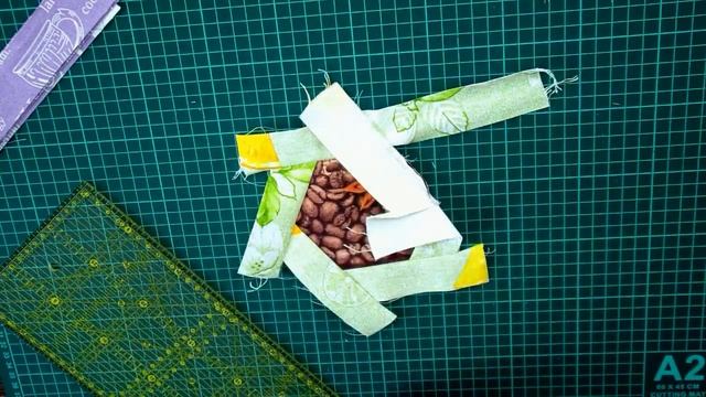 Простая рекомендация для начинающих швей - сшейте подставку! DIY смотреть онлайн