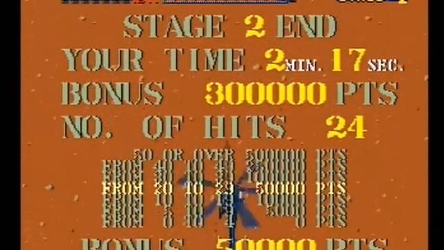 THUNDER BLADE (ARCADE - FULL GAME) смотреть онлайн