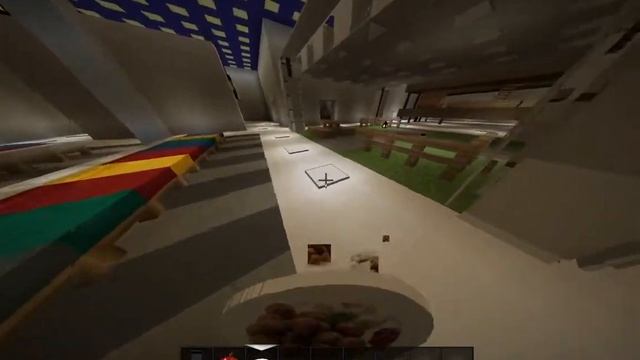 scp-3008 Mod Minecraft смотреть онлайн