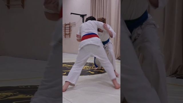 Клубный турнир по джиу-джитсу.