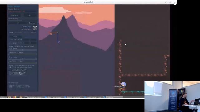 Visual Debugger for the Godot community - Jānis Mancēvičs смотреть онлайн